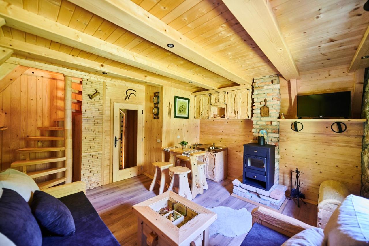 Houses Amanet Kolašin Extérieur photo