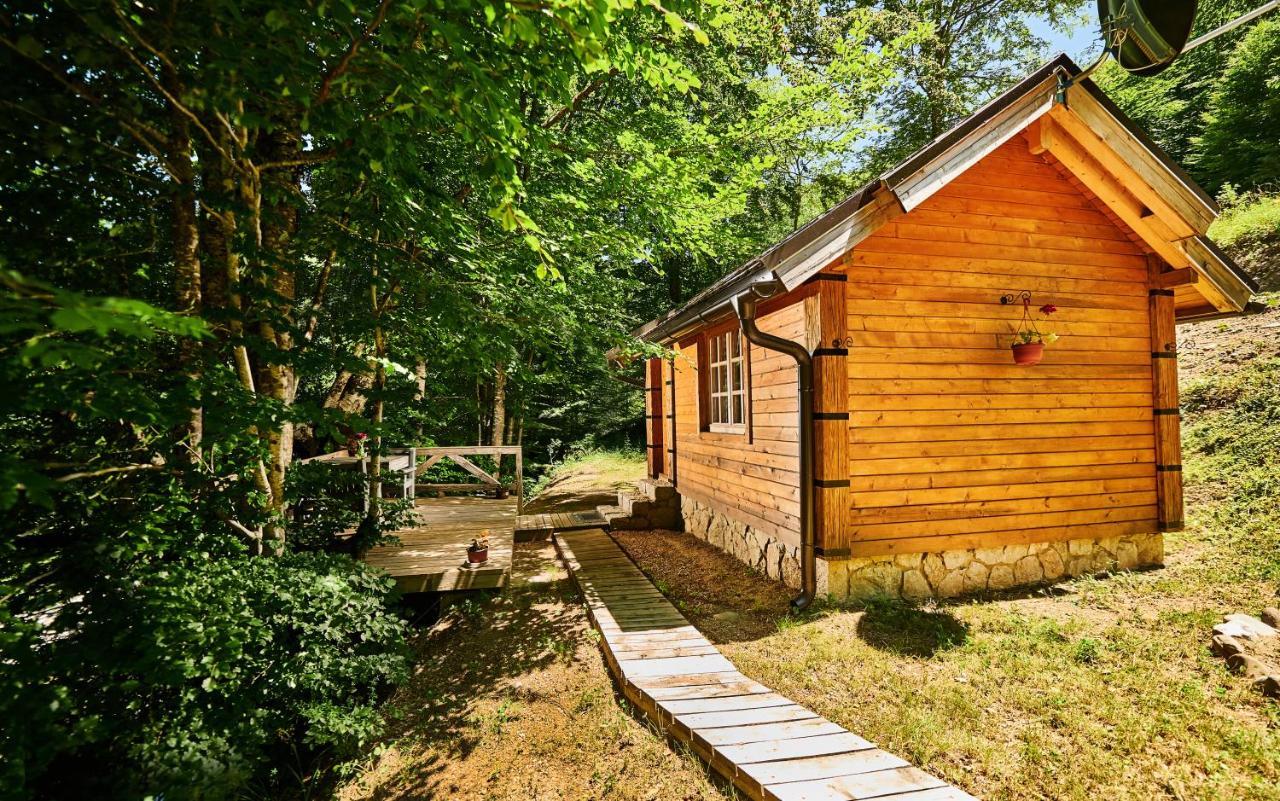 Houses Amanet Kolašin Extérieur photo