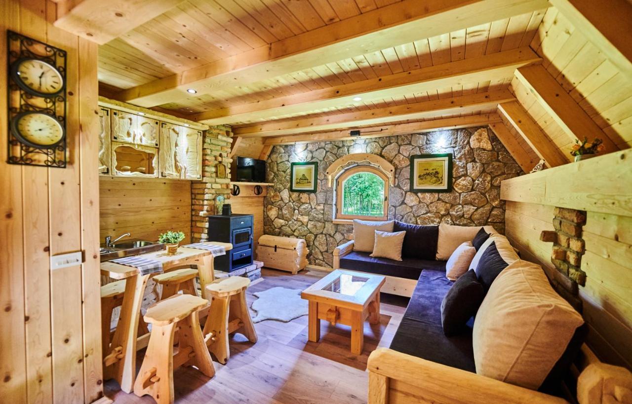 Houses Amanet Kolašin Extérieur photo